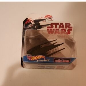 Hot Wheels Starship